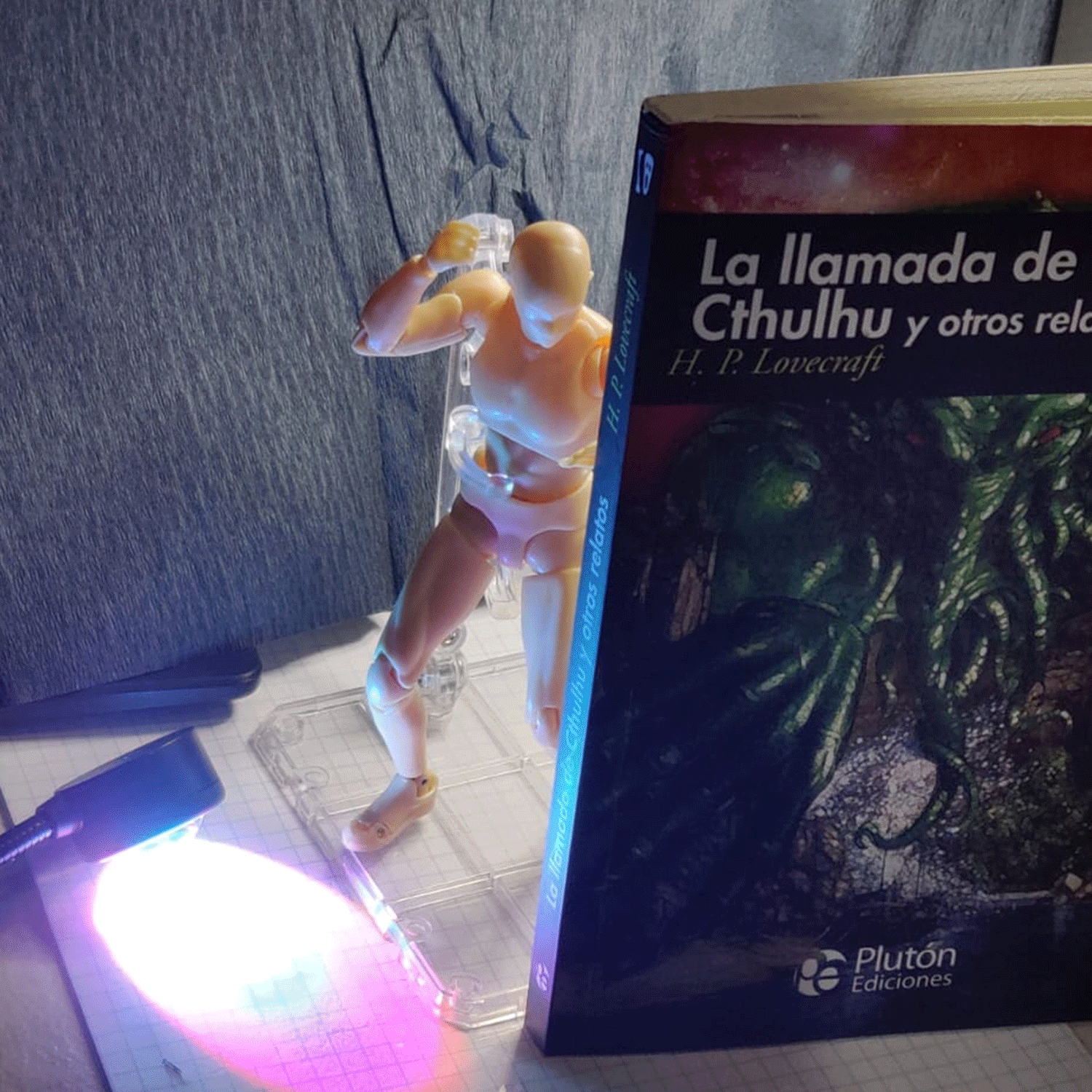 Framebreaker Welcome home art